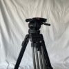 Sachtler Cine 30 HD Camera Tripod / with Carbon legs