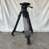 Sachtler Cine 30 HD Camera Tripod / with Carbon legs