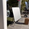 Godox KNOWLED LiteFlow 100 Double-Sided Reflector (40 x 40″, Travel Kit) 1x1m