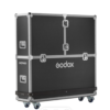 Godox KNOWLED LiteFlow 100 Double-Sided Reflector (40 x 40″, Travel Kit) 1x1m